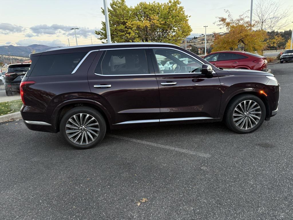 used 2023 Hyundai Palisade car, priced at $39,991