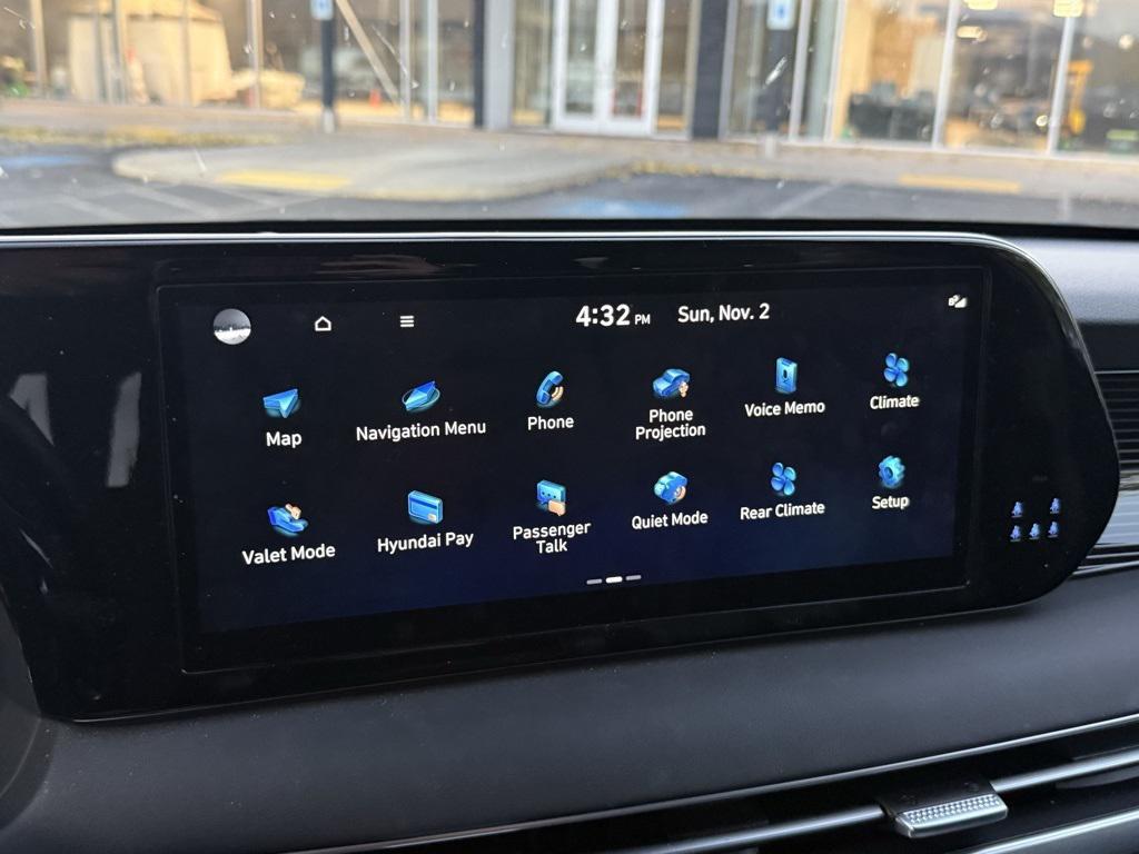 used 2023 Hyundai Palisade car, priced at $39,991