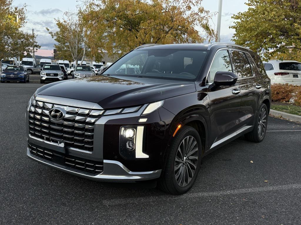 used 2023 Hyundai Palisade car, priced at $39,991