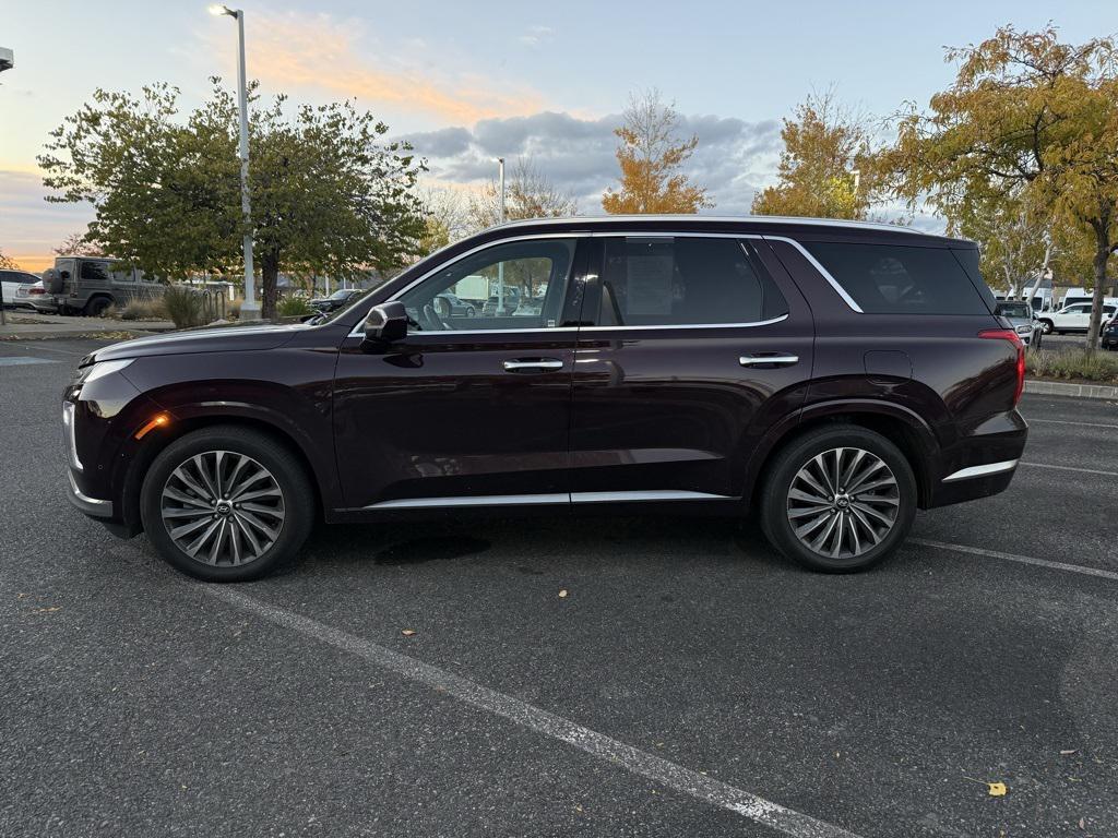 used 2023 Hyundai Palisade car, priced at $39,991