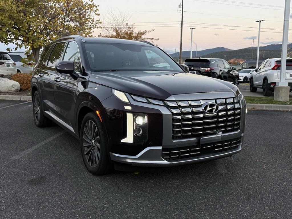 used 2023 Hyundai Palisade car, priced at $39,991