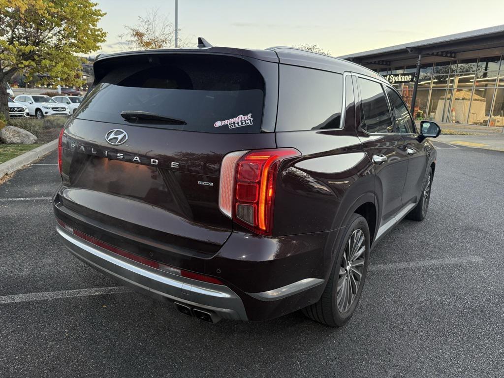 used 2023 Hyundai Palisade car, priced at $39,991