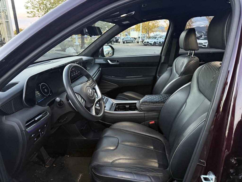 used 2023 Hyundai Palisade car, priced at $39,991