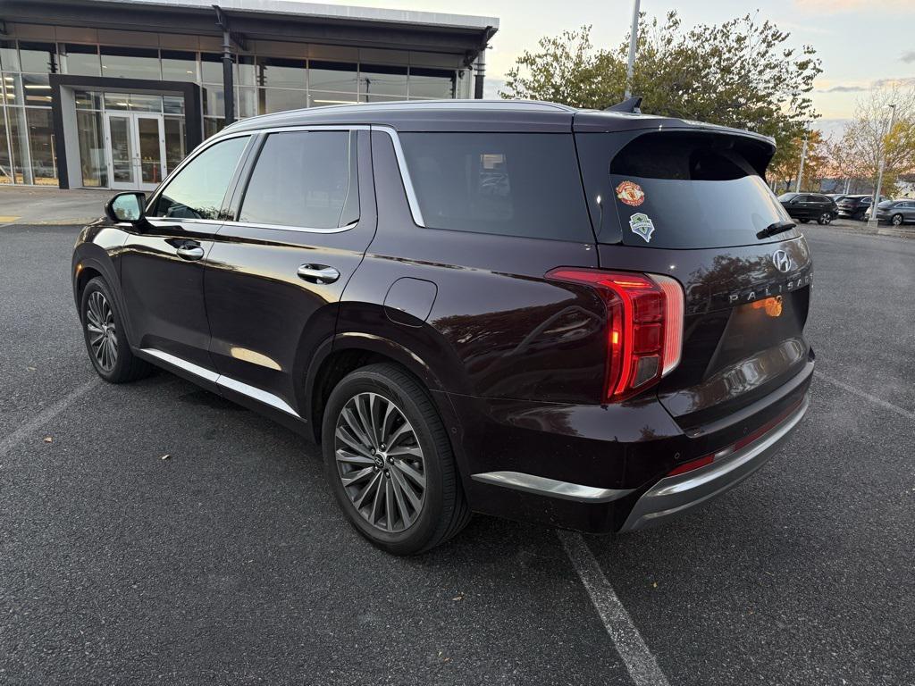 used 2023 Hyundai Palisade car, priced at $39,991