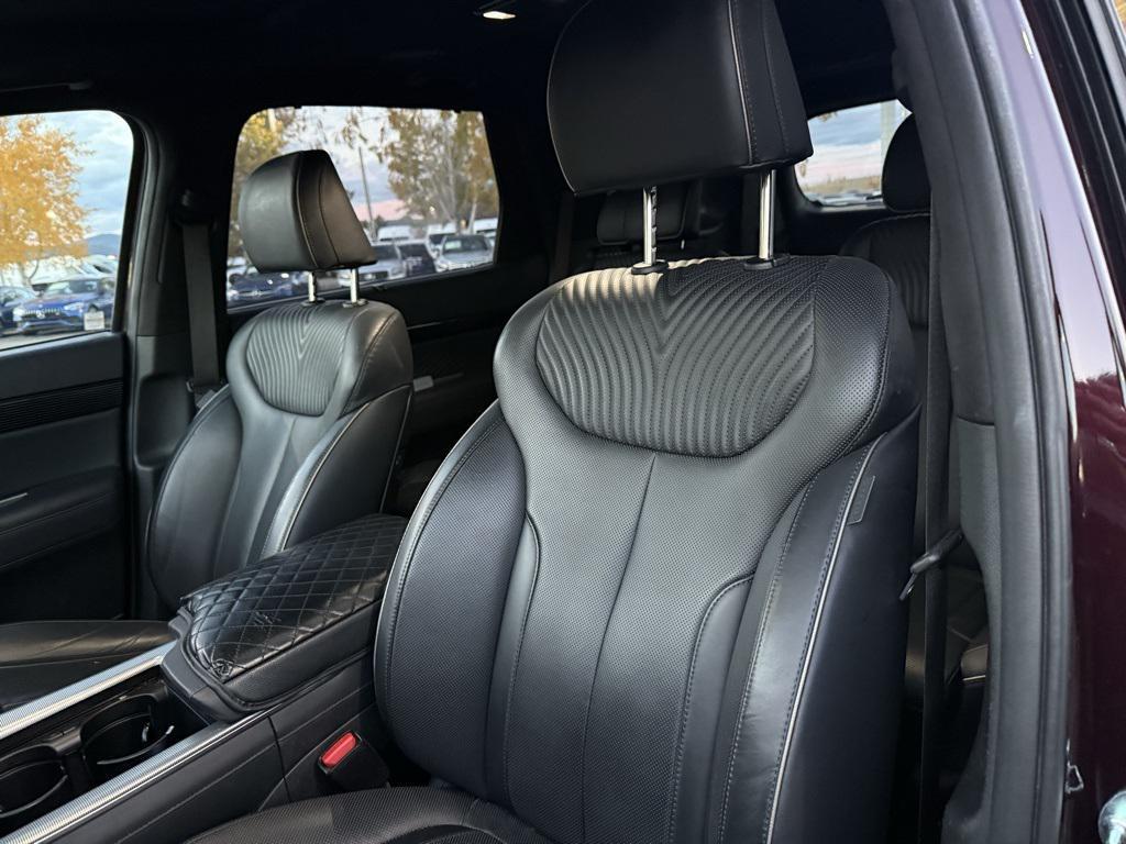 used 2023 Hyundai Palisade car, priced at $39,991
