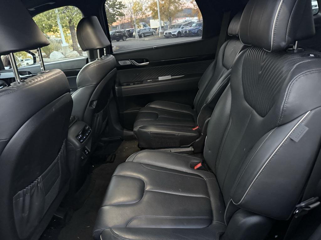 used 2023 Hyundai Palisade car, priced at $39,991