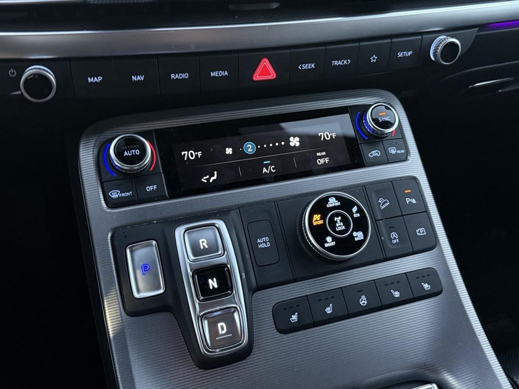 used 2023 Hyundai Palisade car, priced at $39,991