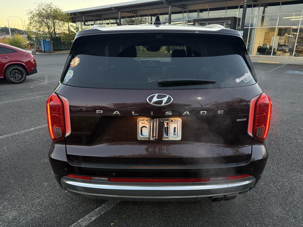 used 2023 Hyundai Palisade car, priced at $39,991