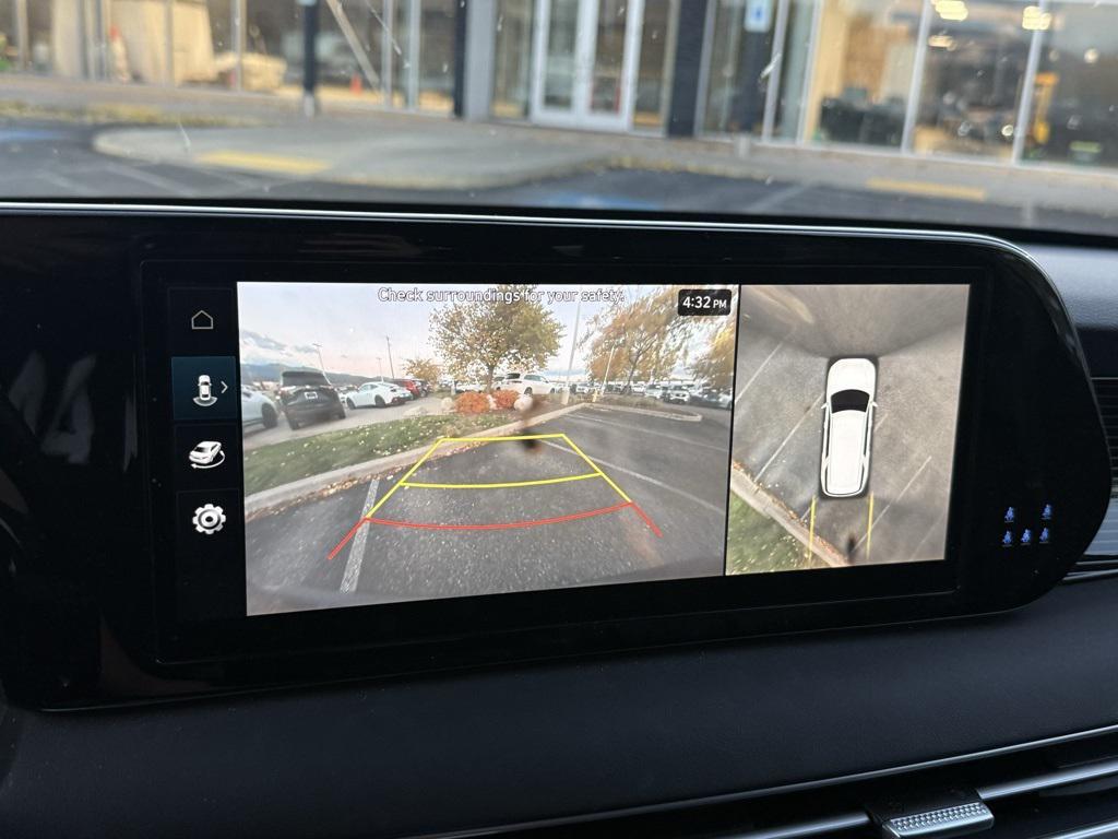 used 2023 Hyundai Palisade car, priced at $39,991