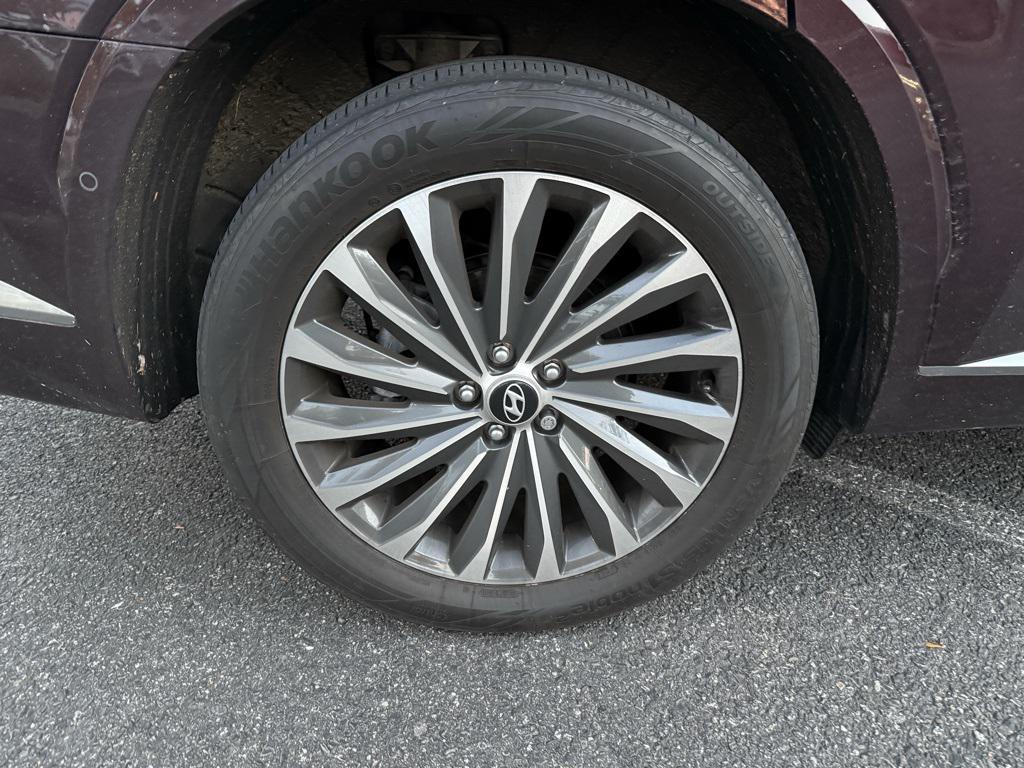 used 2023 Hyundai Palisade car, priced at $39,991