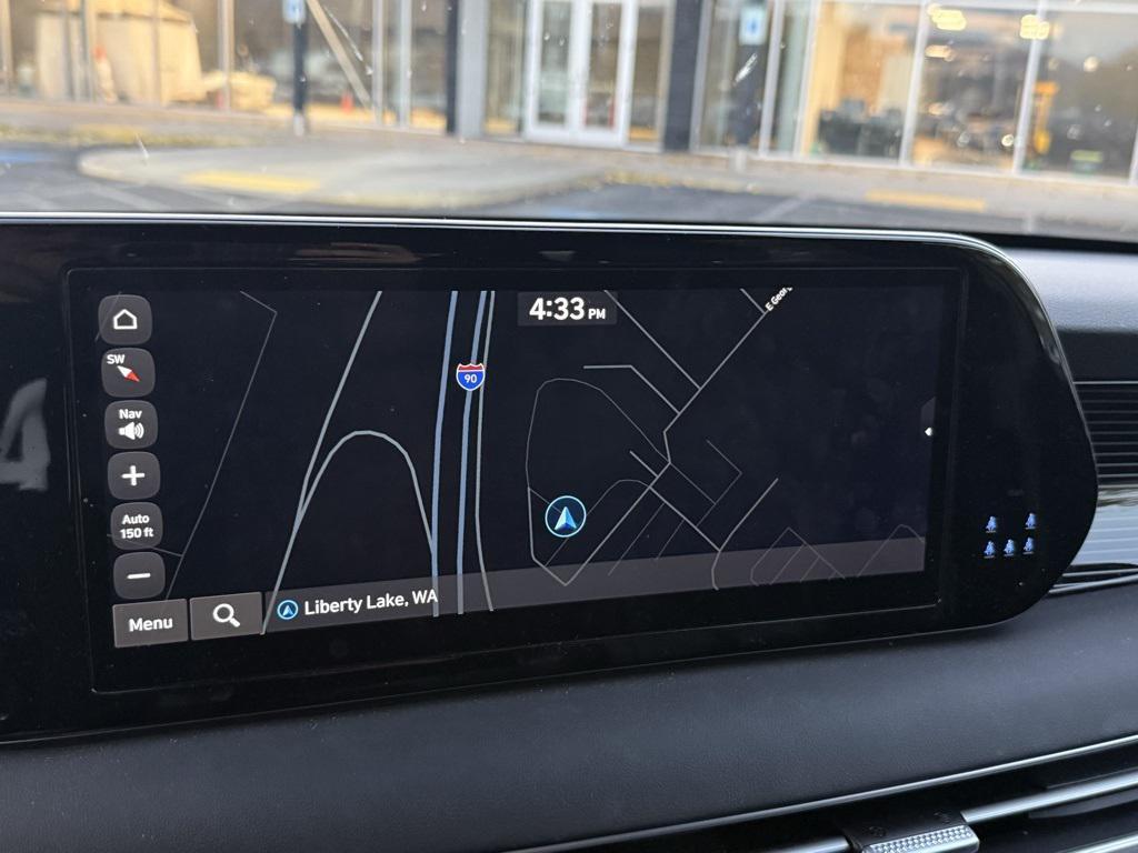 used 2023 Hyundai Palisade car, priced at $39,991