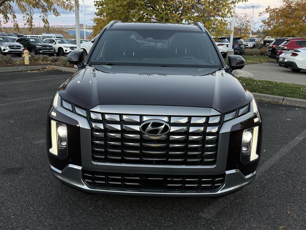 used 2023 Hyundai Palisade car, priced at $39,991