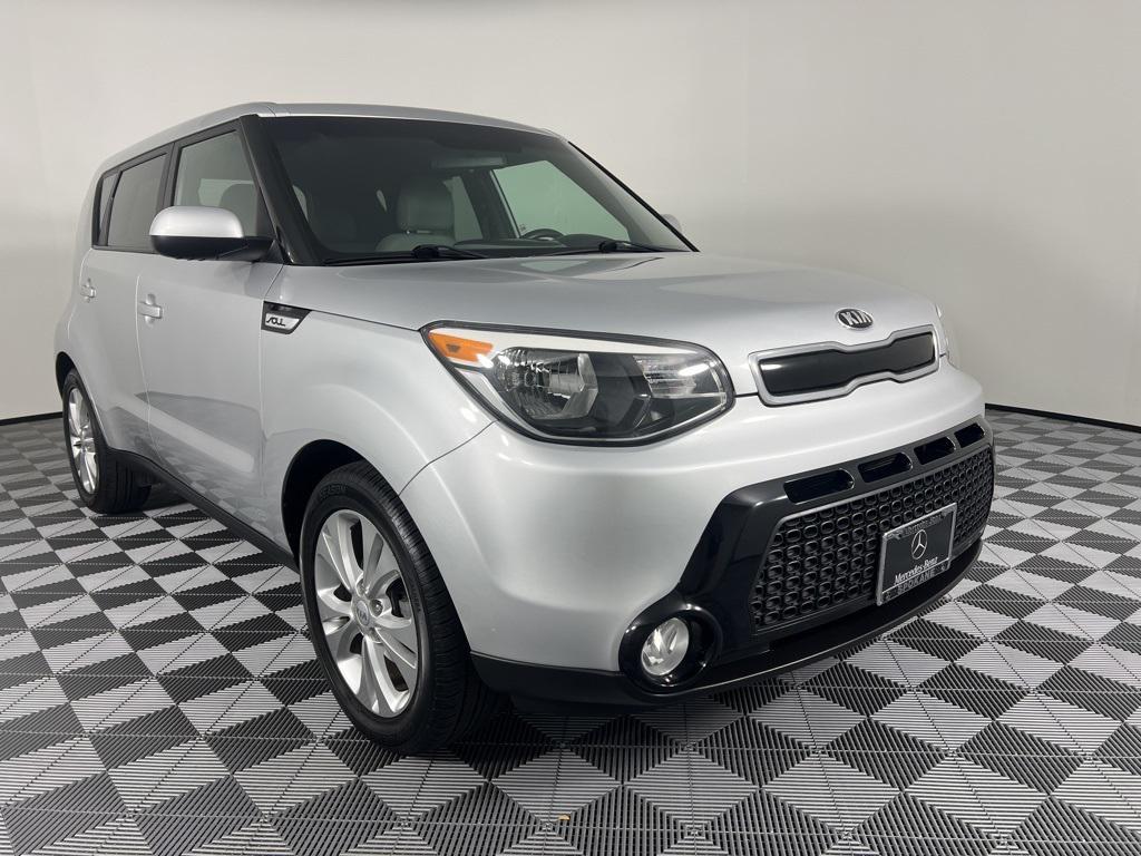 used 2016 Kia Soul car, priced at $8,754