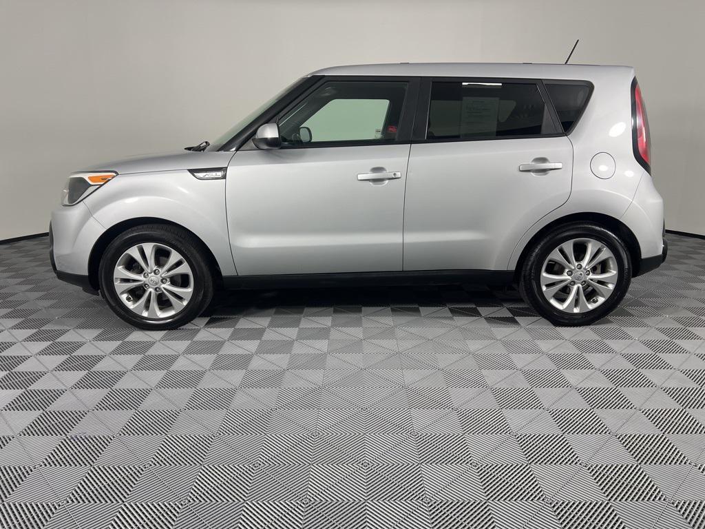 used 2016 Kia Soul car, priced at $8,754