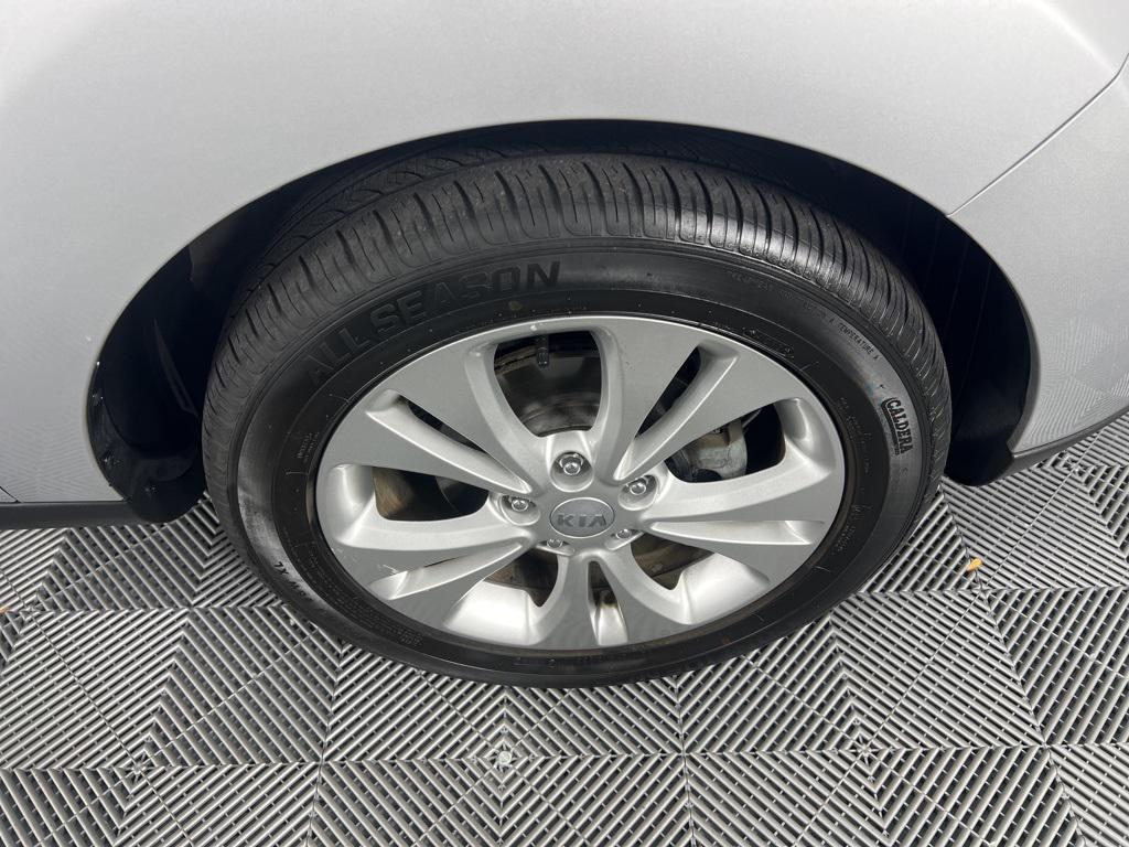 used 2016 Kia Soul car, priced at $8,754