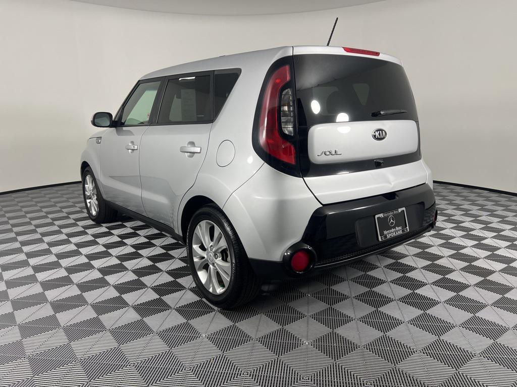 used 2016 Kia Soul car, priced at $8,754