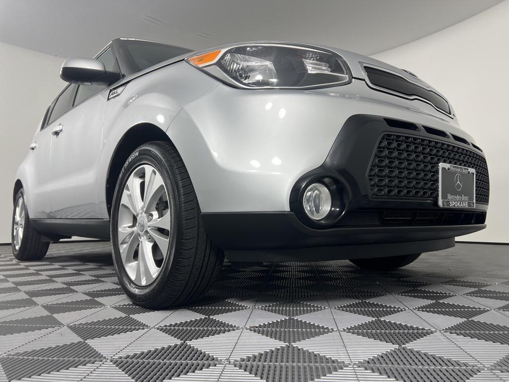used 2016 Kia Soul car, priced at $8,754