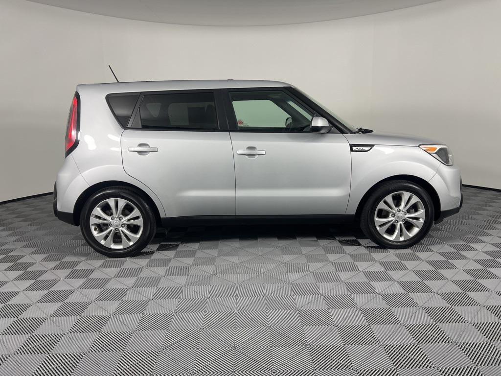 used 2016 Kia Soul car, priced at $8,754