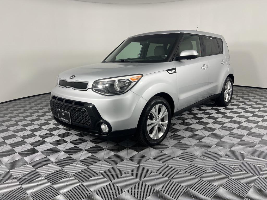 used 2016 Kia Soul car, priced at $8,754