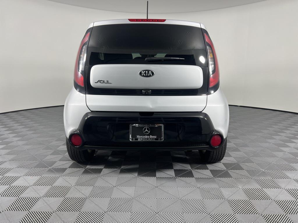used 2016 Kia Soul car, priced at $8,754