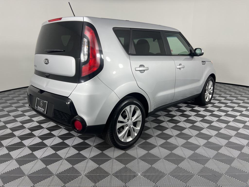 used 2016 Kia Soul car, priced at $8,754