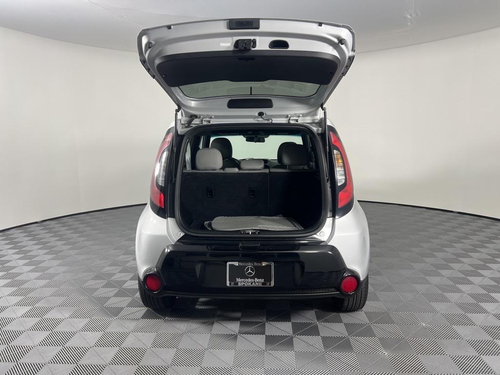 used 2016 Kia Soul car, priced at $8,754