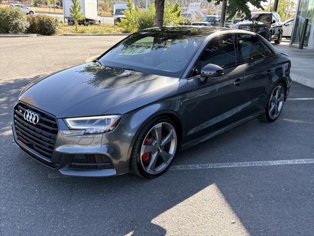 used 2019 Audi S3 car, priced at $32,951