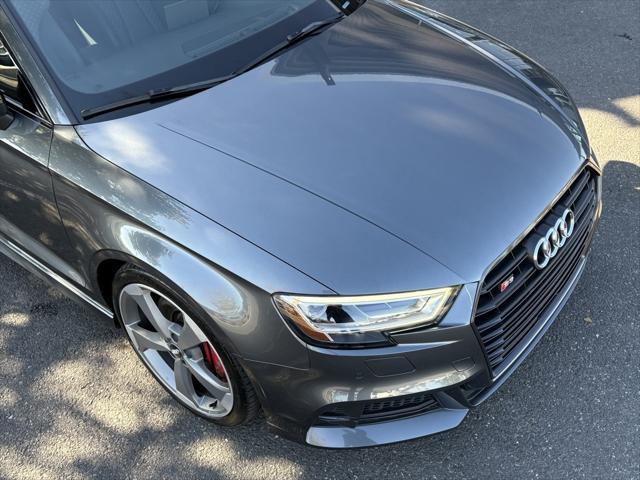 used 2019 Audi S3 car, priced at $32,951