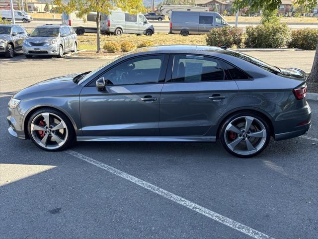 used 2019 Audi S3 car, priced at $32,951