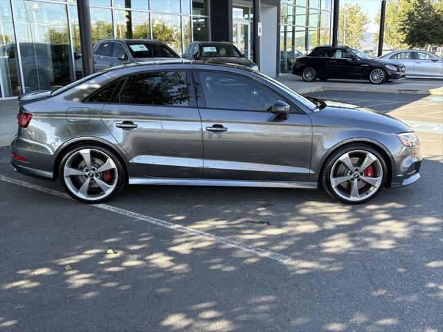 used 2019 Audi S3 car, priced at $32,951