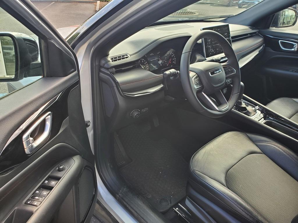 used 2024 Jeep Compass car, priced at $27,991