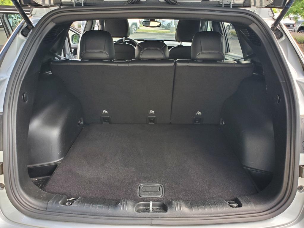 used 2024 Jeep Compass car, priced at $27,991