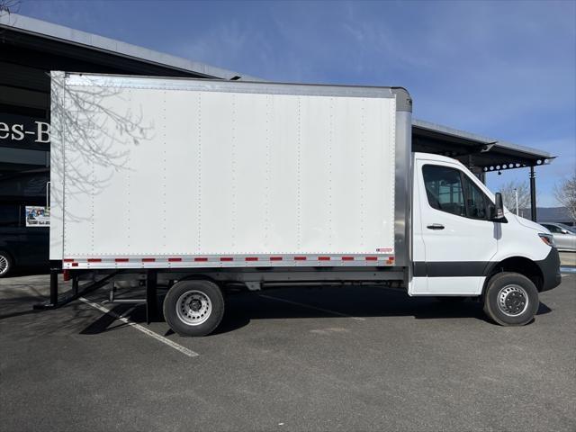 new 2023 Mercedes-Benz Sprinter 3500XD car, priced at $84,060