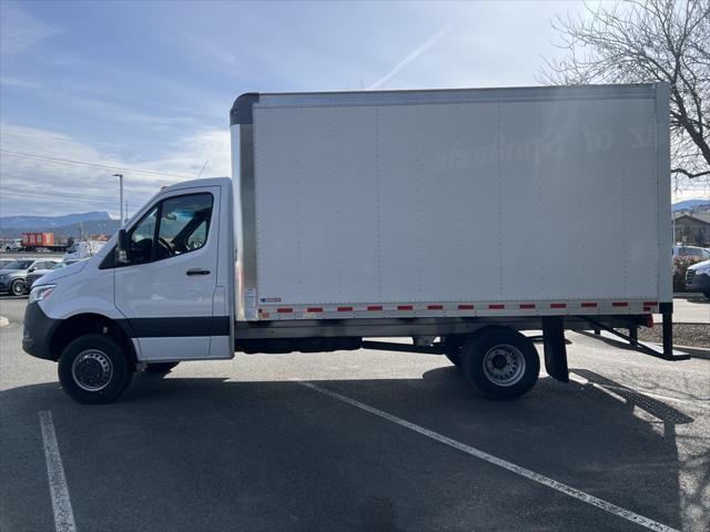 new 2023 Mercedes-Benz Sprinter 3500XD car, priced at $84,060