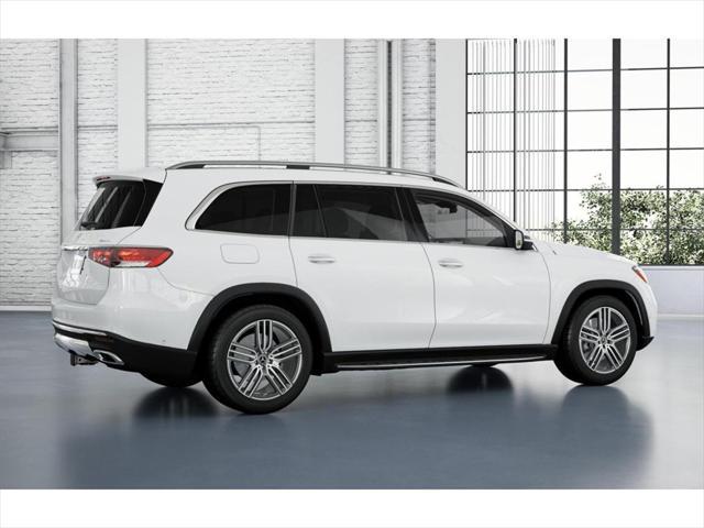 new 2024 Mercedes-Benz GLS 450 car, priced at $91,630