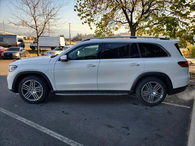 new 2024 Mercedes-Benz GLS 450 car, priced at $91,630