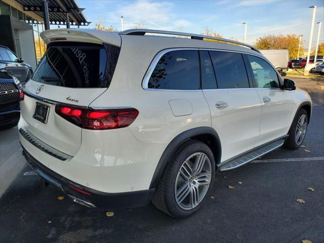 new 2024 Mercedes-Benz GLS 450 car, priced at $91,630