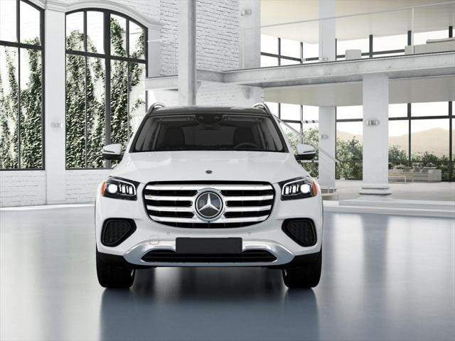 new 2024 Mercedes-Benz GLS 450 car, priced at $91,630