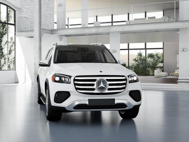 new 2024 Mercedes-Benz GLS 450 car, priced at $91,630