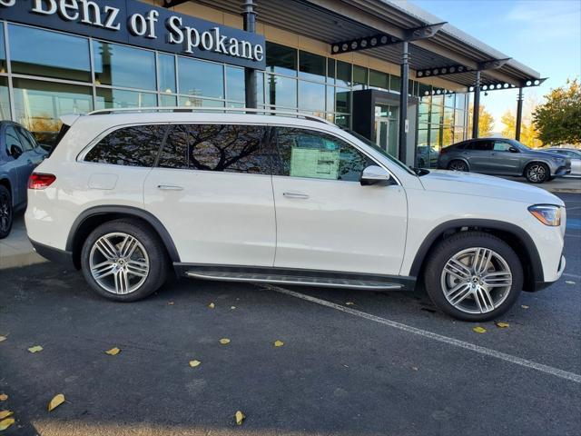 new 2024 Mercedes-Benz GLS 450 car, priced at $91,630