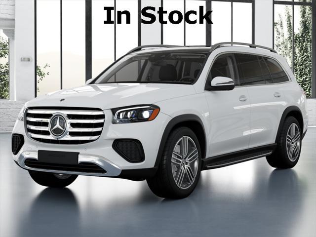 new 2024 Mercedes-Benz GLS 450 car, priced at $91,630