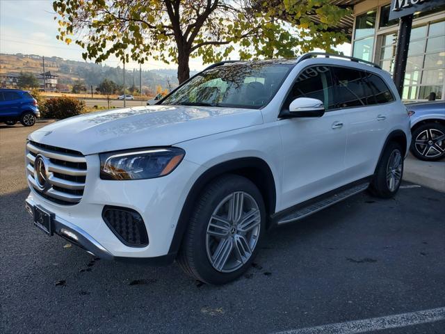 new 2024 Mercedes-Benz GLS 450 car, priced at $91,630