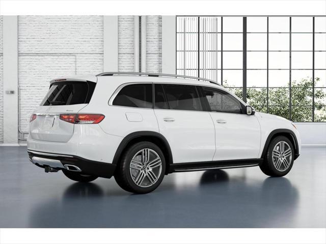 new 2024 Mercedes-Benz GLS 450 car, priced at $91,630