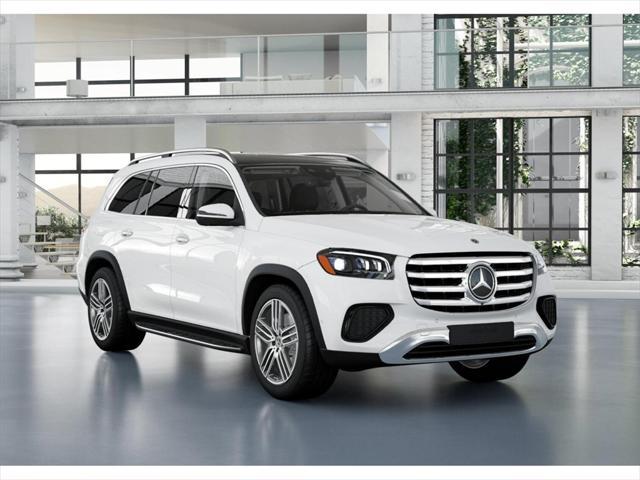 new 2024 Mercedes-Benz GLS 450 car, priced at $91,630