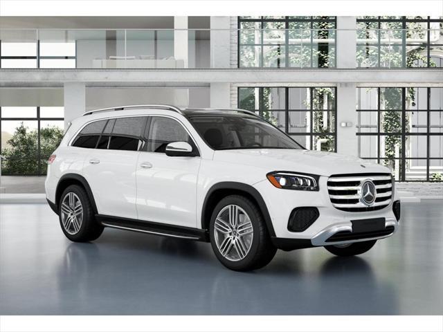 new 2024 Mercedes-Benz GLS 450 car, priced at $91,630