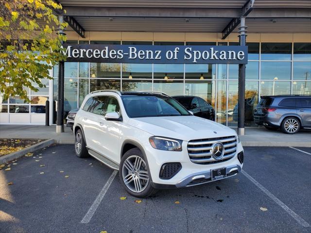 new 2024 Mercedes-Benz GLS 450 car, priced at $91,630