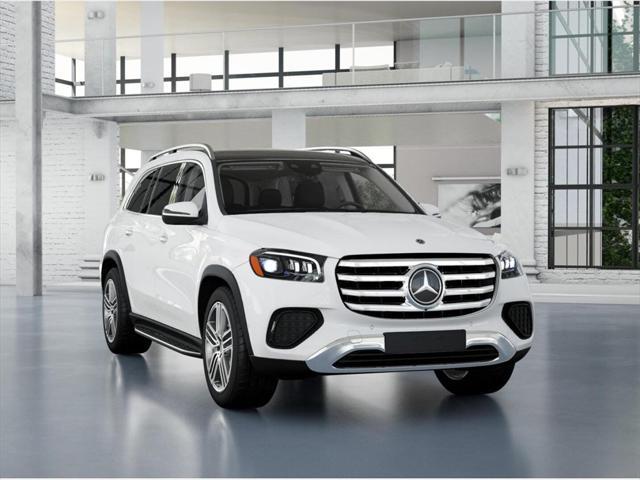 new 2024 Mercedes-Benz GLS 450 car, priced at $91,630