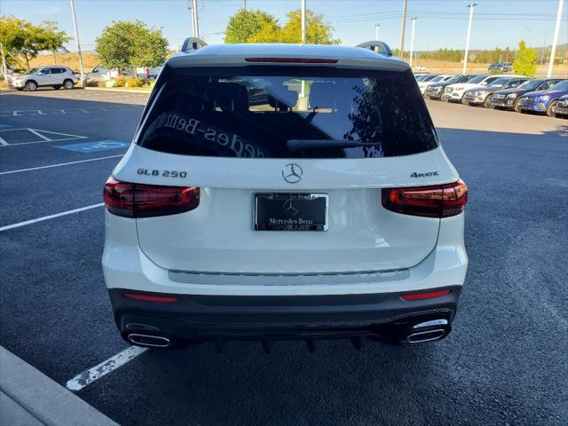 new 2023 Mercedes-Benz GLB 250 car, priced at $49,610