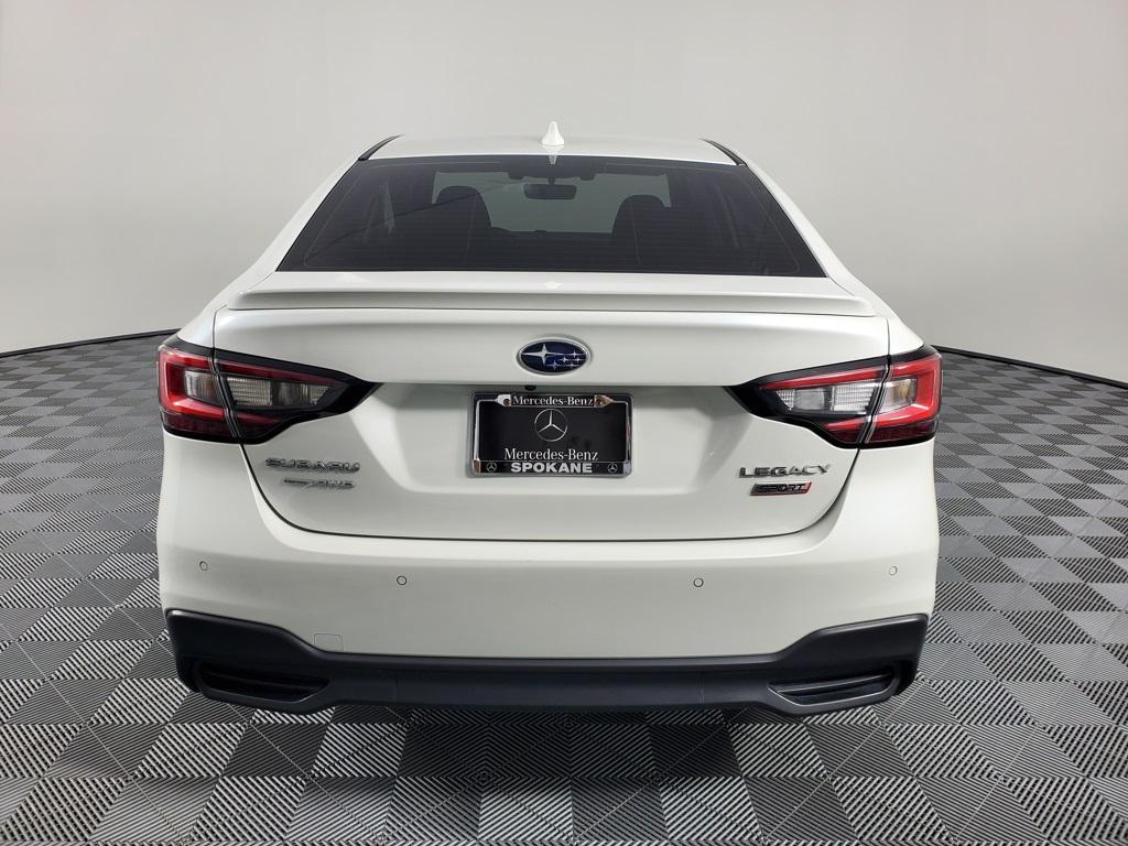 used 2022 Subaru Legacy car, priced at $26,967