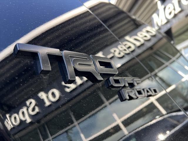 used 2024 Toyota 4Runner car, priced at $54,498